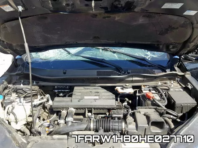 7FARW1H80HE027710 фото 8