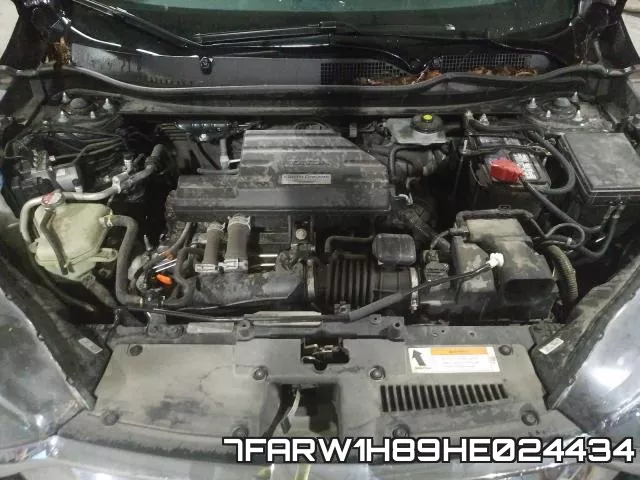7FARW1H89HE024434 фото 8