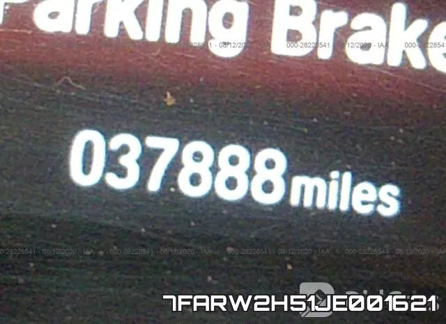 7FARW2H51JE001621 фото 8