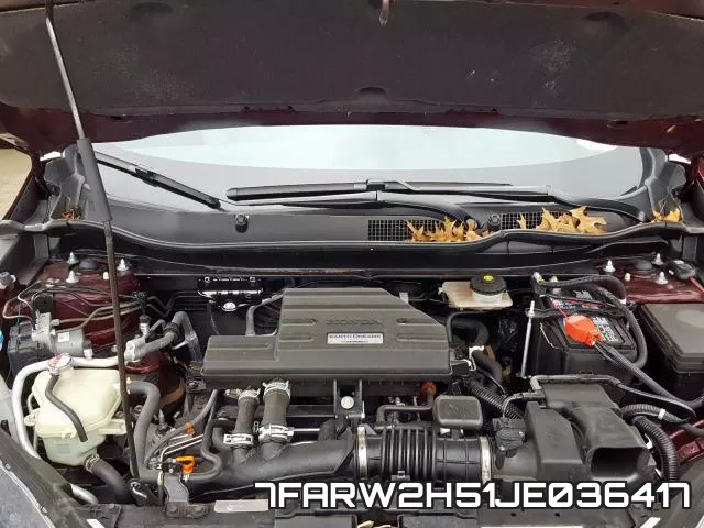 7FARW2H51JE036417 фото 8