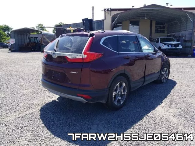 7FARW2H55JE054614 фото 5