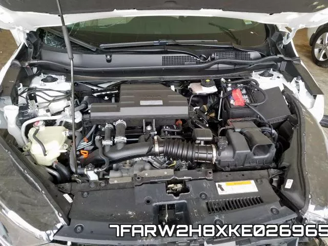 7FARW2H8XKE026965 фото 8