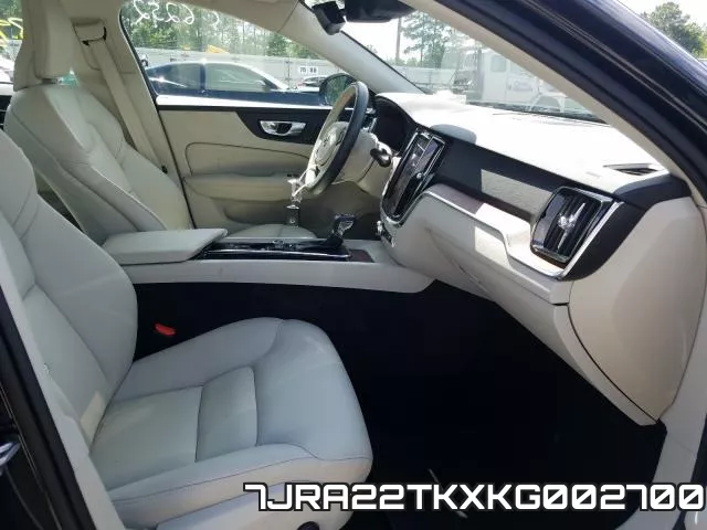 7JRA22TKXKG002700 фото 6