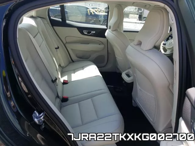 7JRA22TKXKG002700 фото 7