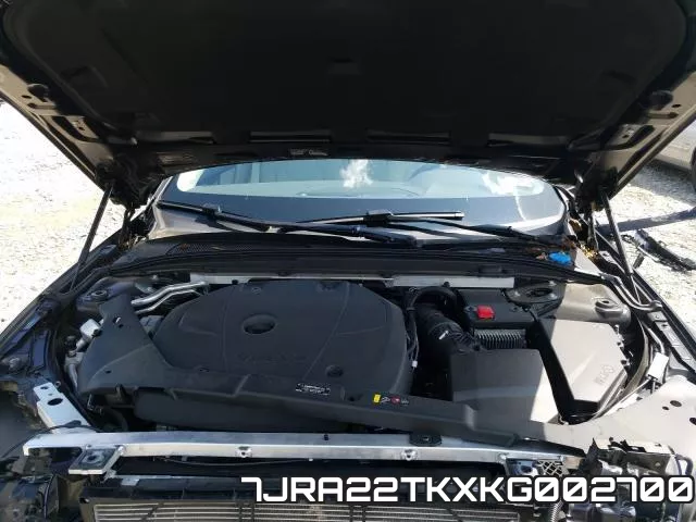 7JRA22TKXKG002700 фото 8