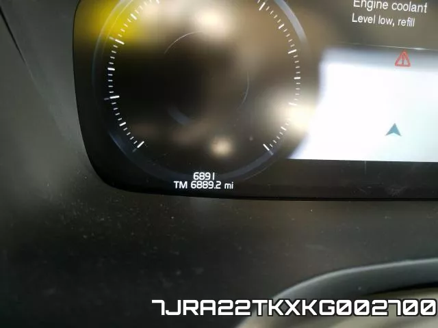 7JRA22TKXKG002700 фото 9