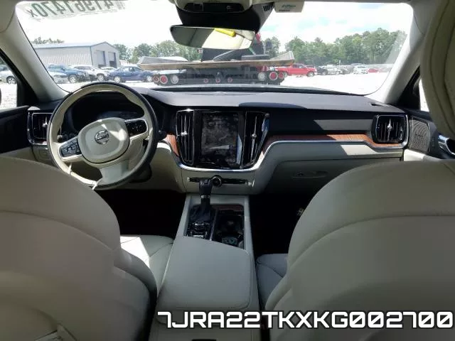 7JRA22TKXKG002700 фото 10