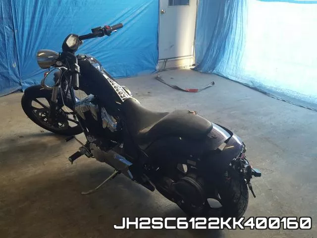 JH2SC6122KK400160 фото 4