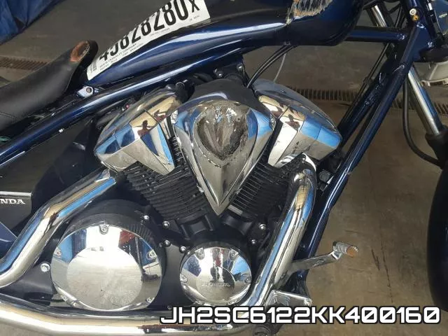 JH2SC6122KK400160 фото 8