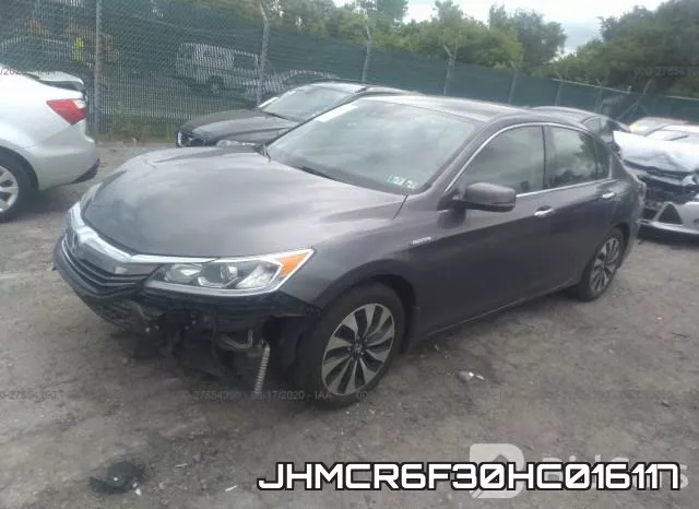 JHMCR6F30HC016117 фото 3