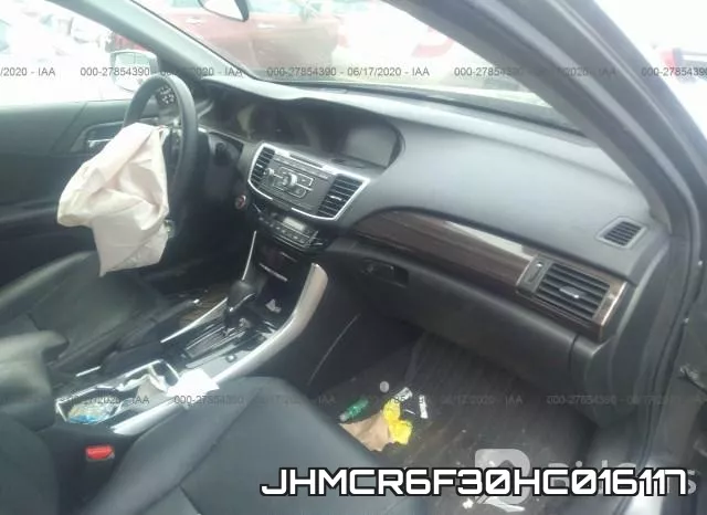 JHMCR6F30HC016117 фото 6