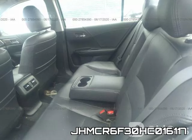 JHMCR6F30HC016117 фото 9