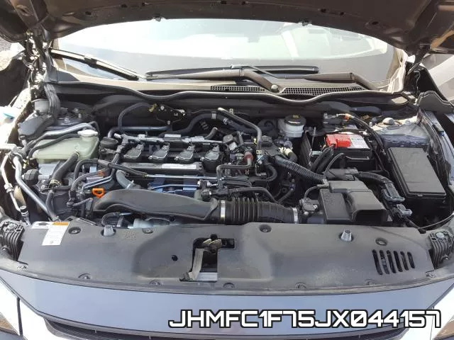 JHMFC1F75JX044157 фото 8