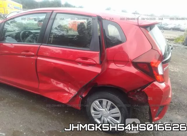 JHMGK5H54HS016626 фото 7