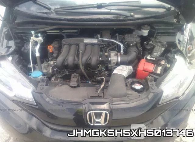 JHMGK5H5XHS013746 фото 2