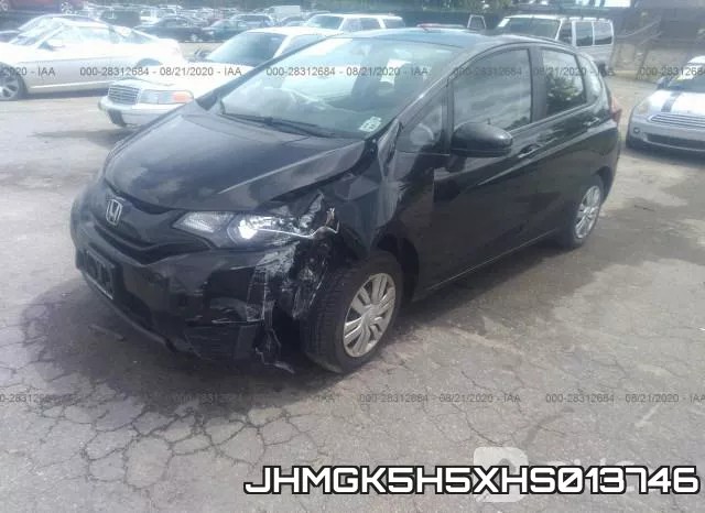 JHMGK5H5XHS013746 фото 3