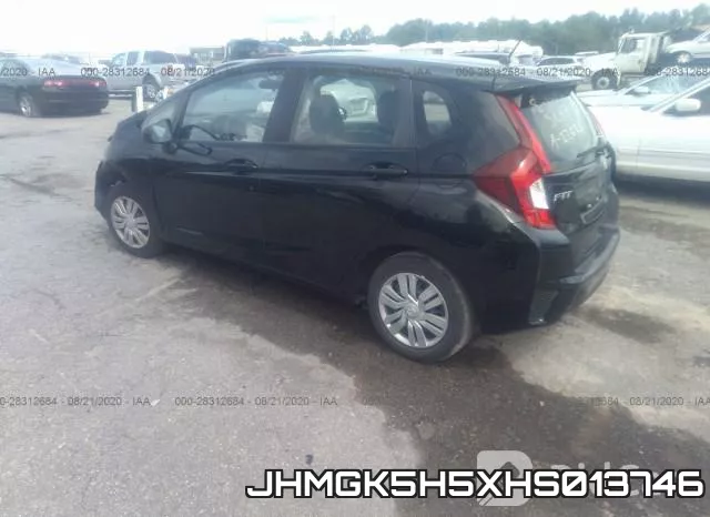 JHMGK5H5XHS013746 фото 4