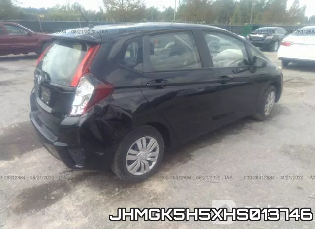 JHMGK5H5XHS013746 фото 5