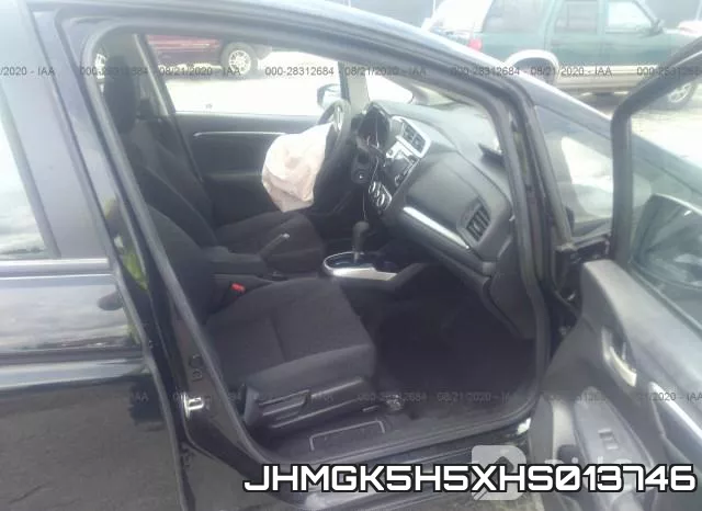 JHMGK5H5XHS013746 фото 6