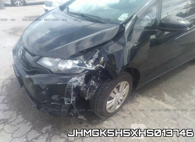 JHMGK5H5XHS013746 фото 7
