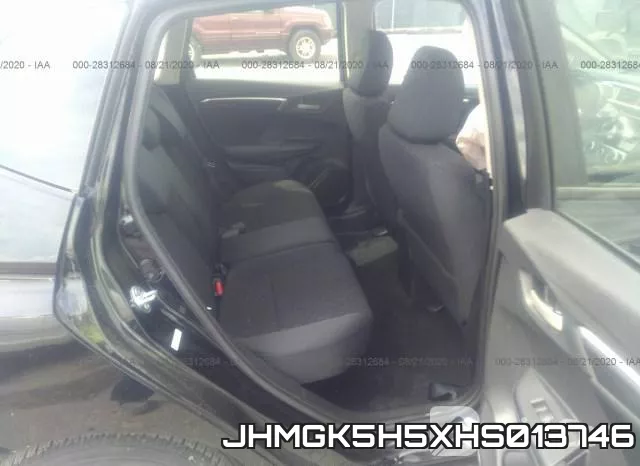 JHMGK5H5XHS013746 фото 9