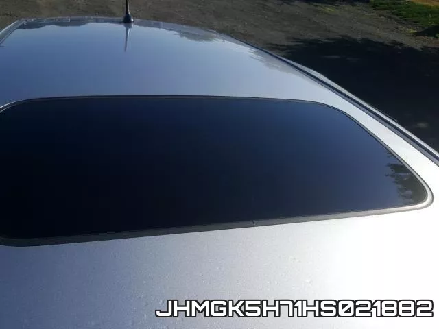 JHMGK5H71HS021882 фото 10