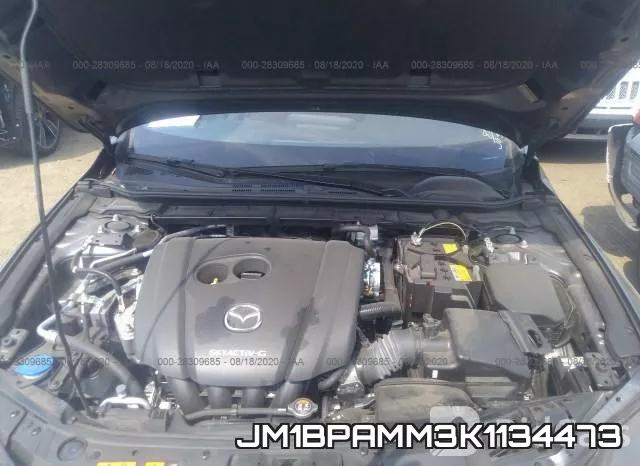 JM1BPAMM3K1134473 фото 2