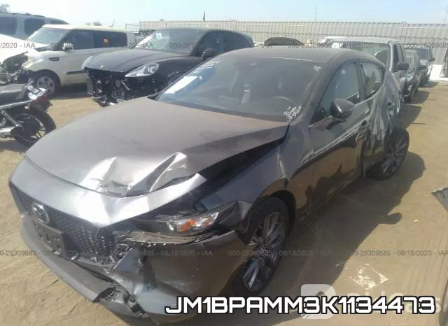 JM1BPAMM3K1134473 фото 3