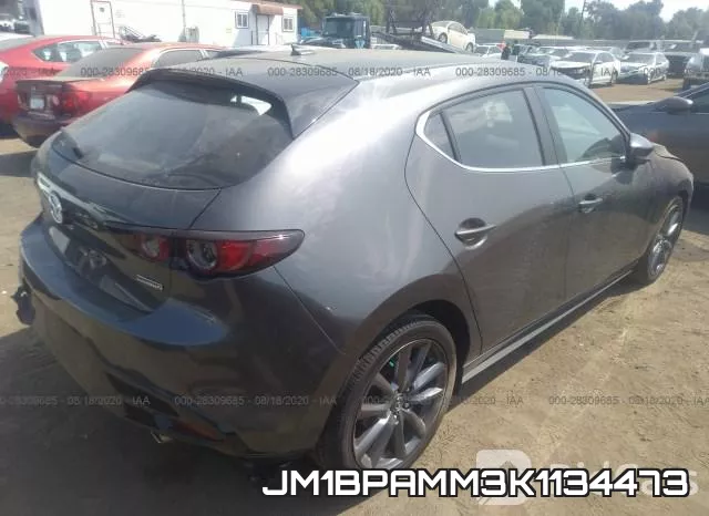 JM1BPAMM3K1134473 фото 5