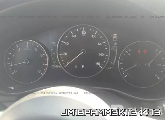 JM1BPAMM3K1134473 фото 8
