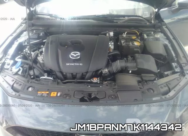 JM1BPANM7K1144342 фото 2
