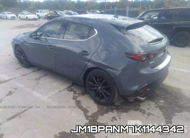 JM1BPANM7K1144342 фото 4