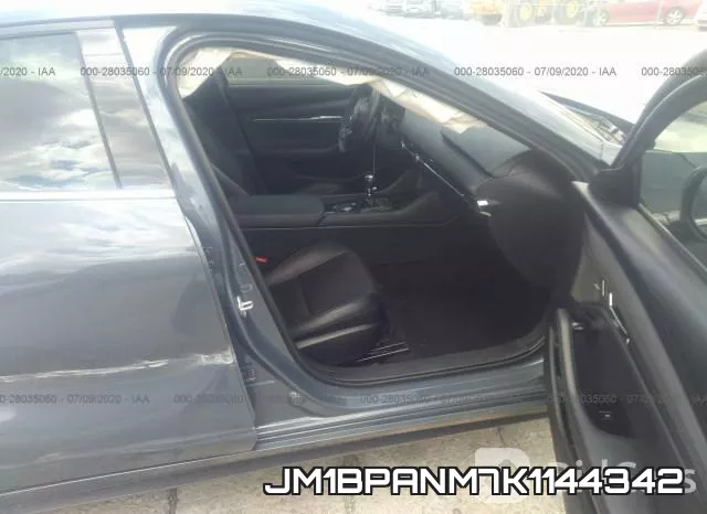 JM1BPANM7K1144342 фото 6