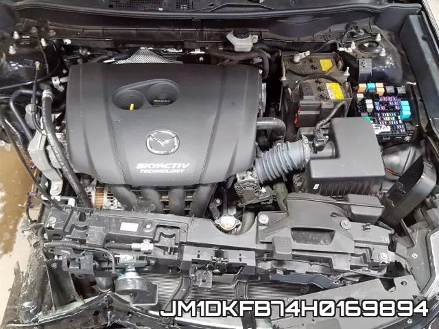 JM1DKFB74H0169894 фото 8