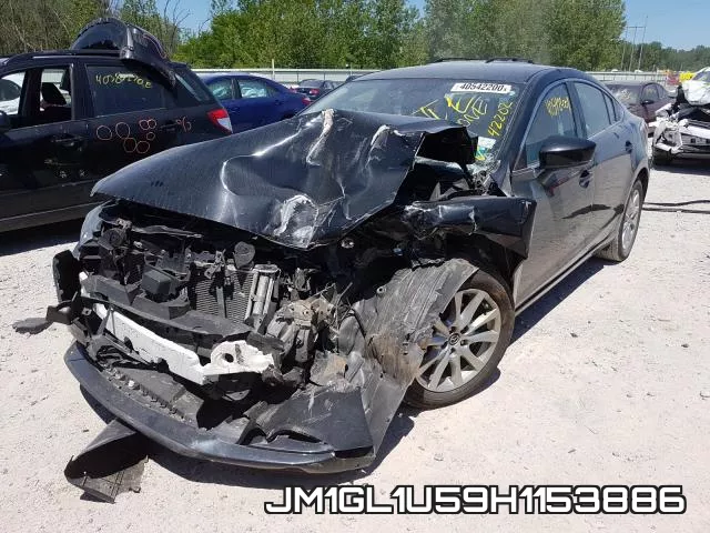 JM1GL1U59H1153886 фото 3