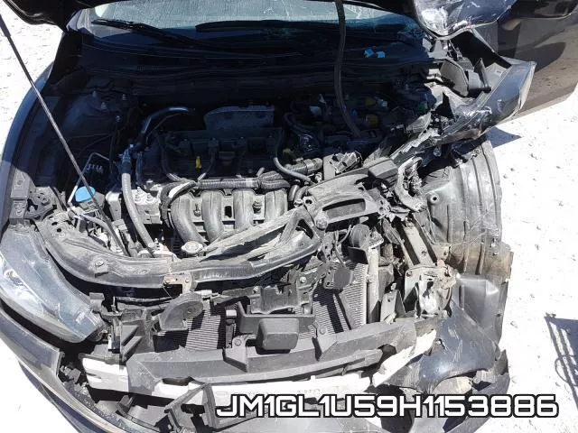 JM1GL1U59H1153886 фото 8