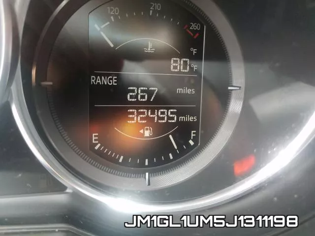 JM1GL1UM5J1311198 фото 9
