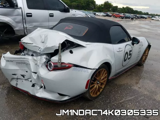 JM1NDAC74K0305335 фото 5