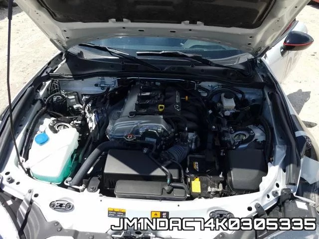 JM1NDAC74K0305335 фото 8