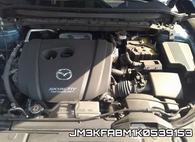 JM3KFABM1K0539153 фото 2