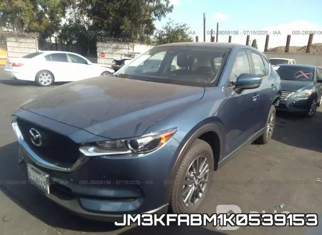JM3KFABM1K0539153 фото 3
