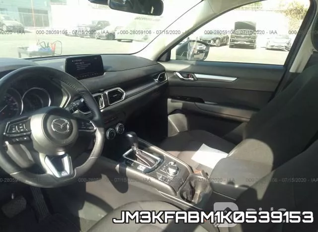 JM3KFABM1K0539153 фото 6