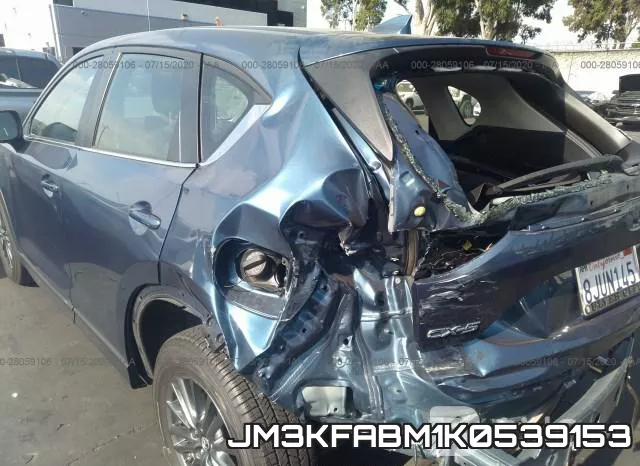 JM3KFABM1K0539153 фото 7