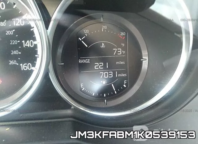 JM3KFABM1K0539153 фото 8