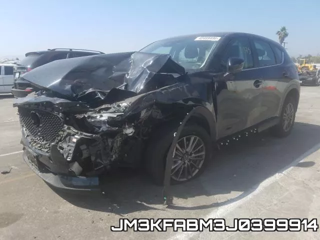 JM3KFABM3J0399914 фото 3
