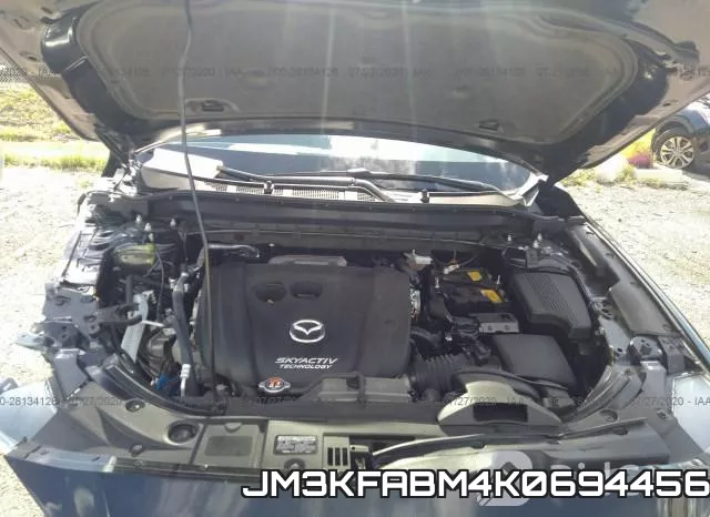 JM3KFABM4K0694456 фото 2