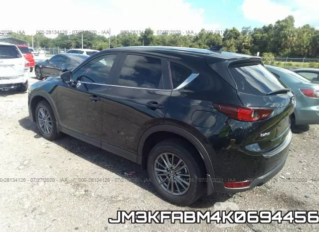 JM3KFABM4K0694456 фото 4