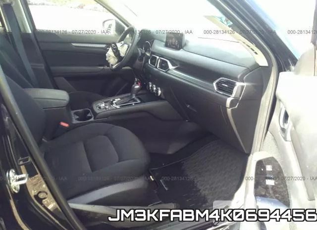 JM3KFABM4K0694456 фото 6