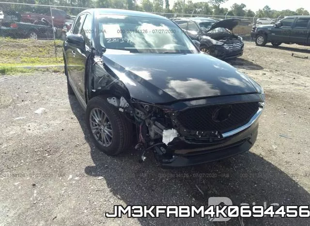 JM3KFABM4K0694456 фото 7