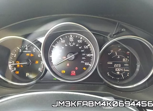 JM3KFABM4K0694456 фото 8